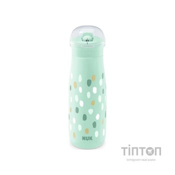 Поїльник-непроливайка Baby-Nova Mini-Me FLIP Menthol 450 мл (3952683)