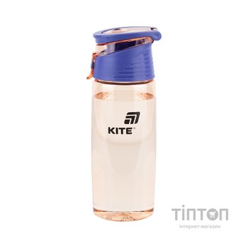 Поїльник-непроливайка Kite 550 мл, рожева (K25-401-4)