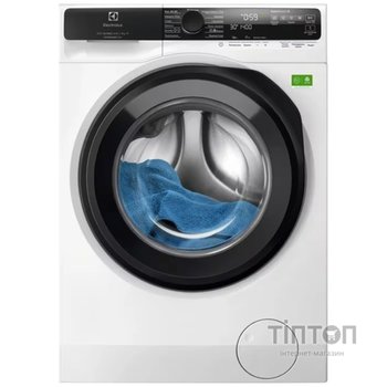 Пральна машина автоматична Electrolux EW8F5492SQU