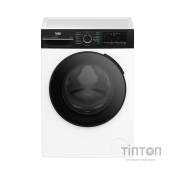 Пральна машина Beko BM3WFSU48415WPBB2
