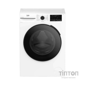 Пральна машина Beko BM3WFU46215WB