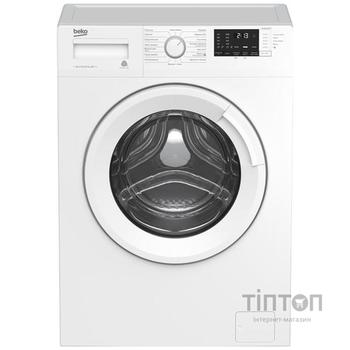 Пральна машина BEKO WUE7512XWW