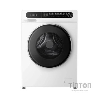 Пральна машина Dreame S6 (DWF06S30CA)