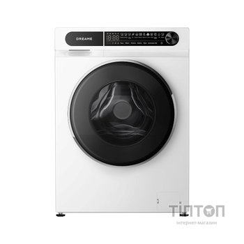 Пральна машина Dreame S8 (DWF08S50CA)