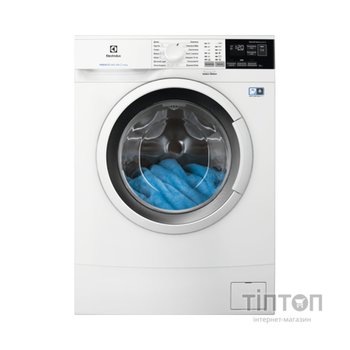 Пральна машина Electrolux EW6S404WU