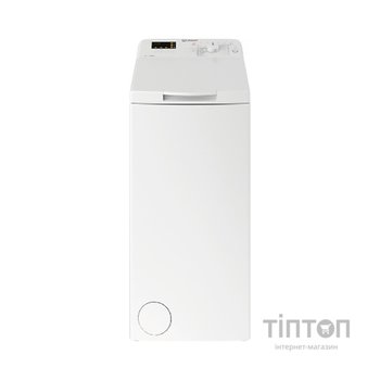 Пральна машина Indesit BTWS60400EU/N