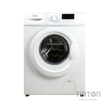 Пральна машина Midea MFE06W60/W-UA