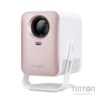 Проектор AOpen QH31S pink (MR.JYQ11.001)