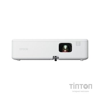 Проектор Epson CO-W01 (V11HA86040)