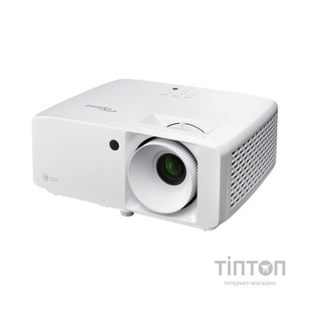 Проектор Optoma ZH401e (E3P7PK1E117)