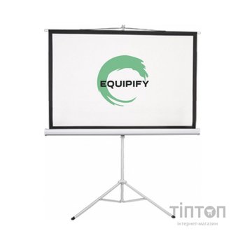 Проекційний екран Equipify ESDC100