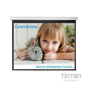Проекційний екран GrandView CB-MP123(1610)WM5
