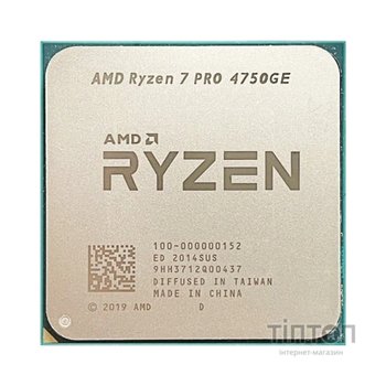Процесор AMD Ryzen 7 4750GE (100-000000152)