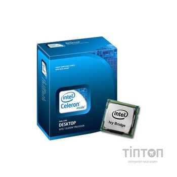 Процесор Intel Celeron G1620 s1155, 2.7GHz, Tray