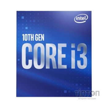INTEL Core I3-14100F BOX s1700 (BX8071514100F)