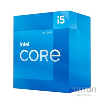 INTEL Core I5-14400 BOX s1700 (BX8071514400)
