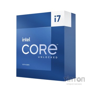Процесор INTEL Core™ i7 13700K (BX8071513700K)