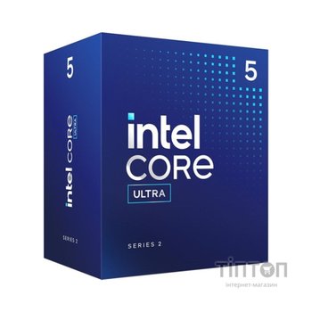 Процесор INTEL Core™ Ultra 5 225F (BX80768225F)