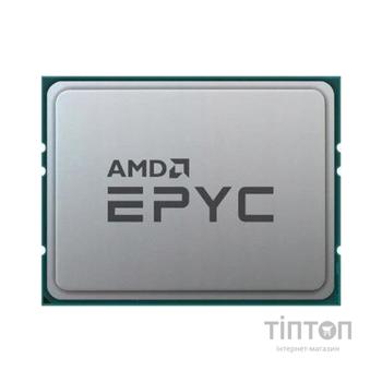 Процесор серверний AMD EPYC 7313P 16C/32T/3.0GHz/128MB/155W/SP3/TRAY (100-000000339)