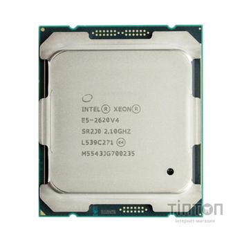 Процесор серверний INTEL Xeon E5-2620 V4 8C/16T/2.1GHz/20MB/FCLGA2011-3/TRAY (CM8066002032201)