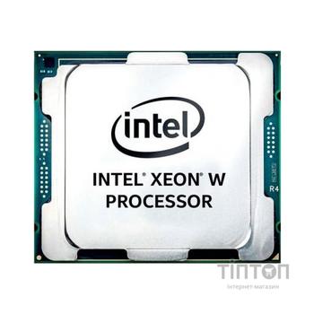 Процесор серверний INTEL Xeon W-2225 4C/8T/4.1GHz/8.25MB/FCLGA2066/TRAY (CD8069504394102)