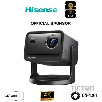 Проєктор Hisense C3