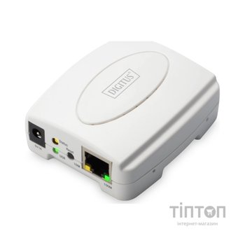 Принт-сервер Digitus DN-13003-2
