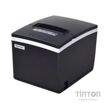 Принтер чеків X-PRINTER XP-E200L USB, Ethernet (XP-E200L-UE-0137)