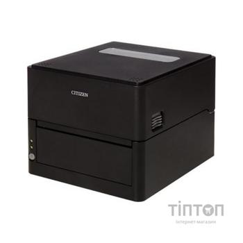Принтер етикеток Citizen CL-E300 USB, RS232 (CLE300XEBXXX)