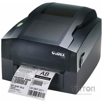 Принтер етикеток Godex G300 UES (6094)