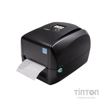 Принтер етикеток Godex RT730i+ 300dpi USB, Ethernet (25479)