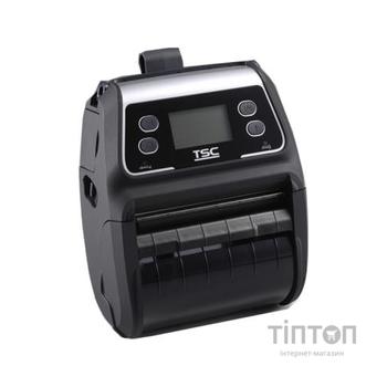 Принтер етикеток TSC Alpha-4L Wi-Fi + LCD (99-052A031-51LF)