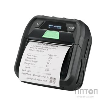 Принтер етикеток TSC RE310 USB, Bluetooth (RE310-A001-0002)