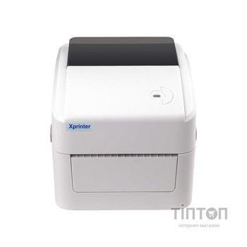 Принтер етикеток X-PRINTER XP-420B USB, Ethernet (XP-420B)