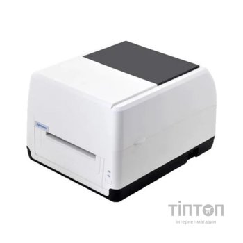 Принтер етикеток X-PRINTER XP-Т451В USB, Ethernet, Cutter (XP-Т451В_С)
