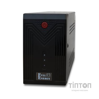 Пристрій безперебійного живлення Full Energy BBGP-220/6,5Lite (M650) (217369)