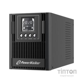 Пристрій безперебійного живлення PowerWalker VFI 2000 AT (10122181)