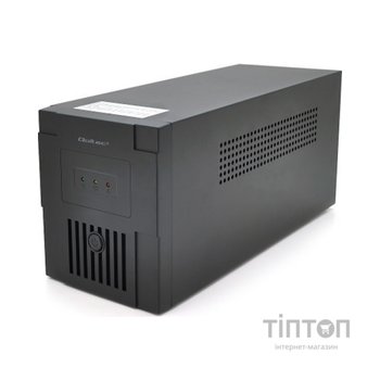 Пристрій безперебійного живлення Qoltec Qoltec QLT2000 (1200W) (QLT2000-53975)