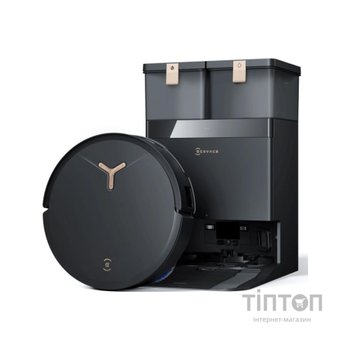 Пилосос Ecovacs DEEBOT T50 MAX PRO BLACK (DEX54)