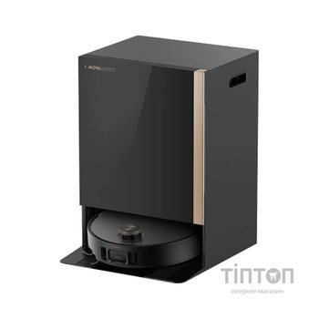 Пилосос MOVA MOBIUS 60 Black-EUA (RLV83LE)