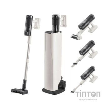 Пилосос Roborock Alioth H60 Hub Pro