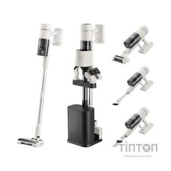 Пилосос Roborock Alioth Lite H60 Hub
