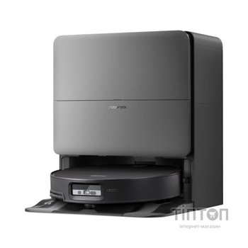 Пилосос Roborock Saros 20 Sonic Complete Black