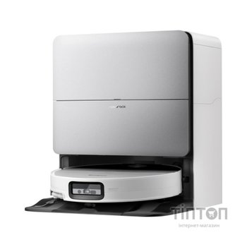 Пилосос Roborock Saros 20 Sonic Complete White