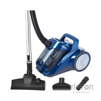Пилосос Rotex RVC16-B EcoPower