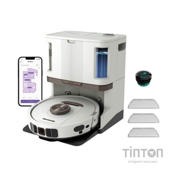 Пилосос Shark Detect Pro Max with Auto Empty System (RV2800ZEEUWH)