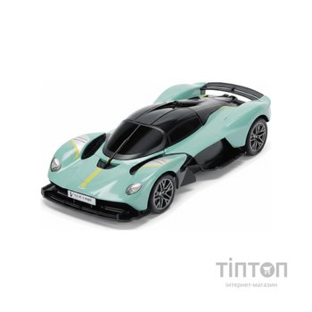 Радіокерована іграшка KS Drive Aston Martin Valkyrie 1:24 шавлієвий (250GAVGS)