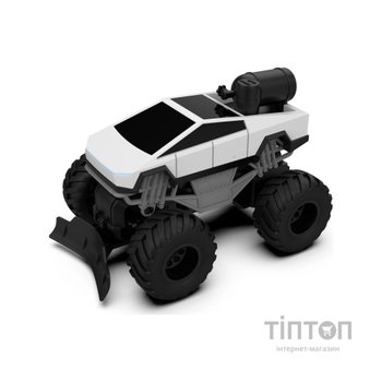 Радіокерована іграшка KS Drive Spray Car – Cyber Ride (білий, 1:24, вихлопна пара) (SL-6076RH)