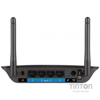 Ретранслятор Linksys RE6500-EJ