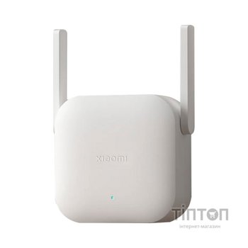 Ретранслятор Xiaomi Mi Wi-Fi Range Extender N300 (DVB4398GL)